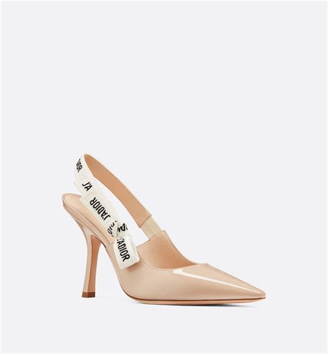 dior j'adior slingback pump review